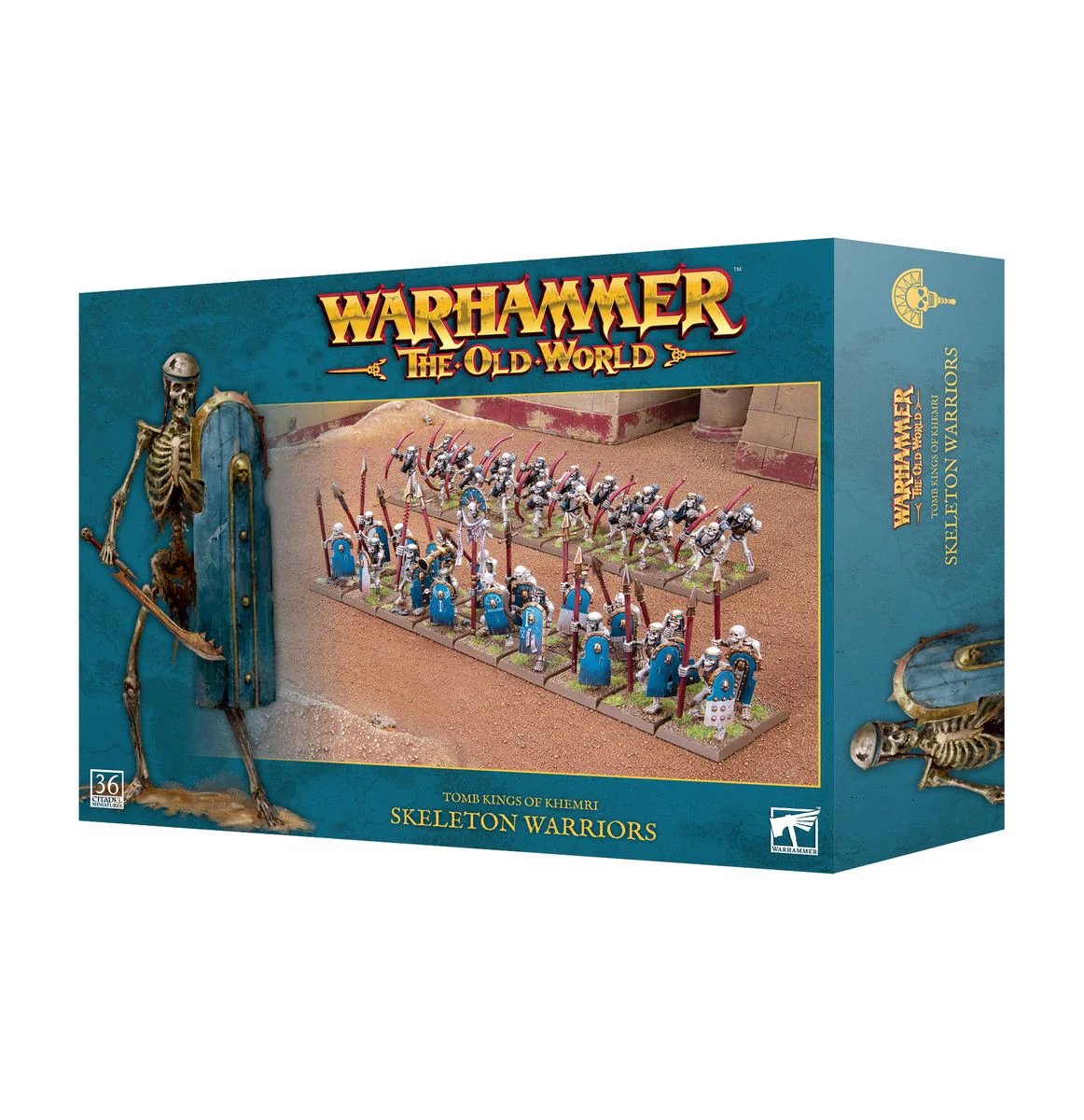 Tomb Kings of Khemri